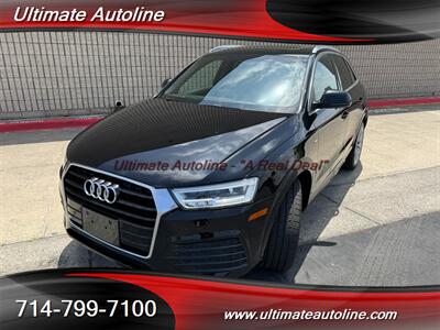 2017 Audi Q3 2.0T Prestige   - Photo 3 - Westminster, CA 92683