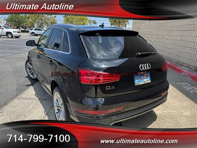 2017 Audi Q3 2.0T Prestige   - Photo 6 - Westminster, CA 92683