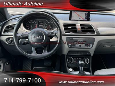 2017 Audi Q3 2.0T Prestige   - Photo 15 - Westminster, CA 92683