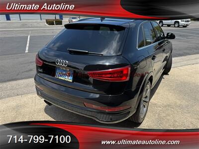 2017 Audi Q3 2.0T Prestige   - Photo 4 - Westminster, CA 92683