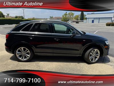 2017 Audi Q3 2.0T Prestige   - Photo 14 - Westminster, CA 92683