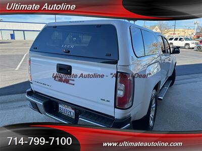 2018 GMC Canyon SLE   - Photo 4 - Westminster, CA 92683
