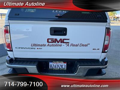 2018 GMC Canyon SLE   - Photo 11 - Westminster, CA 92683
