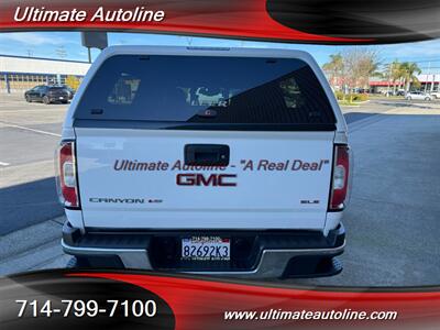 2018 GMC Canyon SLE   - Photo 5 - Westminster, CA 92683