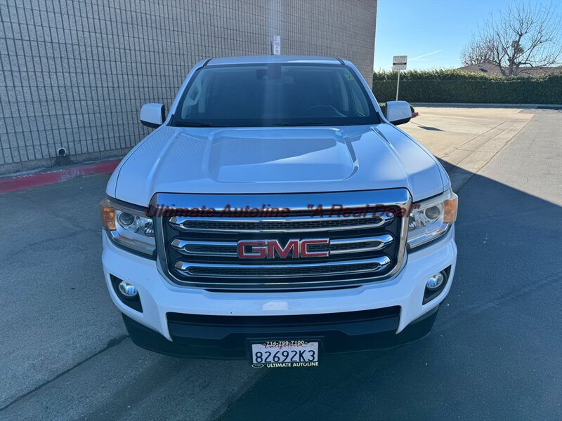 2018 GMC Canyon SLE  