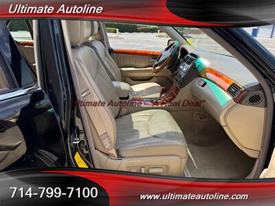 2003 Lexus LS 430 - Photo 33 - Westminster, CA 92683