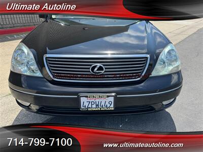 2003 Lexus LS 430 - Photo 8 - Westminster, CA 92683