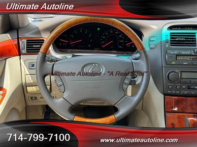 2003 Lexus LS 430 - Photo 16 - Westminster, CA 92683