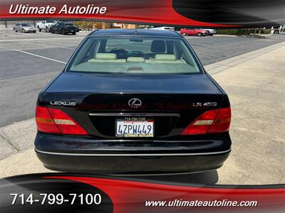 2003 Lexus LS 430 - Photo 5 - Westminster, CA 92683