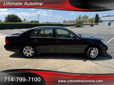 2003 Lexus LS 430 - Photo 14 - Westminster, CA 92683