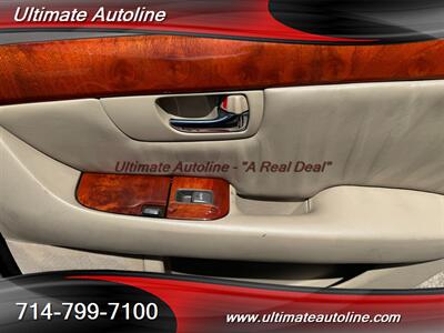 2003 Lexus LS 430 - Photo 39 - Westminster, CA 92683