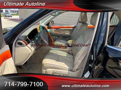2003 Lexus LS 430 - Photo 26 - Westminster, CA 92683