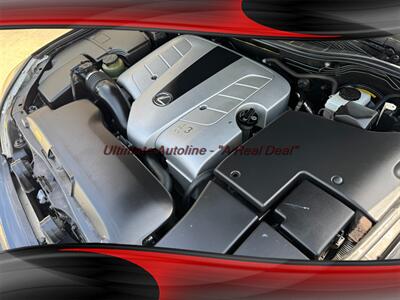 2003 Lexus LS 430 - Photo 46 - Westminster, CA 92683