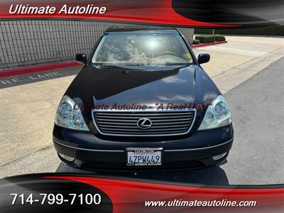 2003 Lexus LS 430 - Photo 2 - Westminster, CA 92683