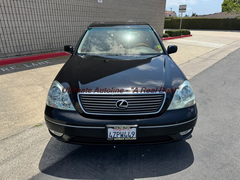 2003 Lexus LS 430  