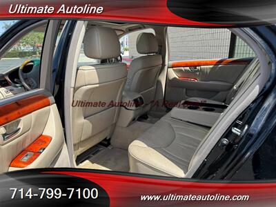 2003 Lexus LS 430 - Photo 30 - Westminster, CA 92683