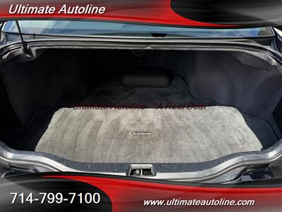 2003 Lexus LS 430 - Photo 40 - Westminster, CA 92683