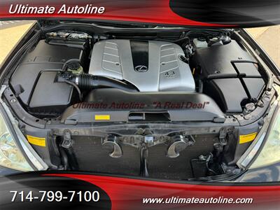 2003 Lexus LS 430 - Photo 44 - Westminster, CA 92683