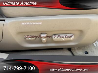 2003 Lexus LS 430 - Photo 34 - Westminster, CA 92683