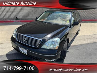 2003 Lexus LS 430 - Photo 3 - Westminster, CA 92683