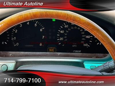2003 Lexus LS 430 - Photo 17 - Westminster, CA 92683