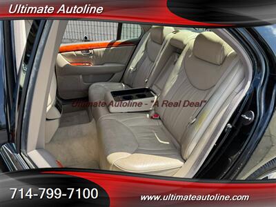 2003 Lexus LS 430 - Photo 29 - Westminster, CA 92683