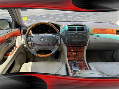 2003 Lexus LS 430 - Photo 15 - Westminster, CA 92683