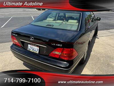 2003 Lexus LS 430 - Photo 4 - Westminster, CA 92683