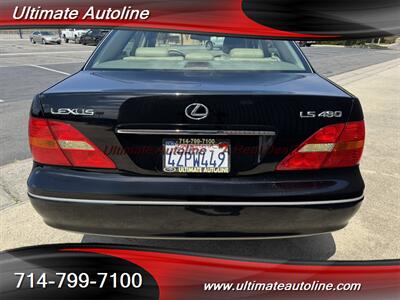 2003 Lexus LS 430 - Photo 11 - Westminster, CA 92683