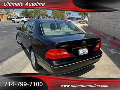 2003 Lexus LS 430 - Photo 6 - Westminster, CA 92683