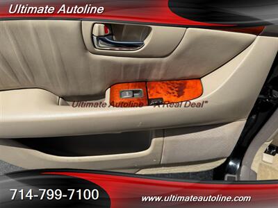 2003 Lexus LS 430 - Photo 31 - Westminster, CA 92683
