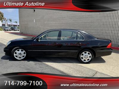 2003 Lexus LS 430 - Photo 13 - Westminster, CA 92683