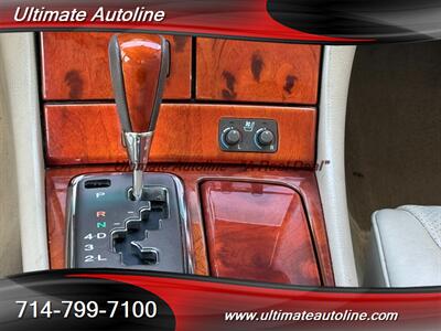 2003 Lexus LS 430 - Photo 21 - Westminster, CA 92683