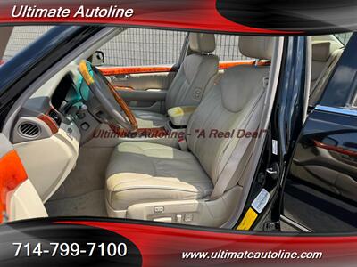 2003 Lexus LS 430 - Photo 25 - Westminster, CA 92683