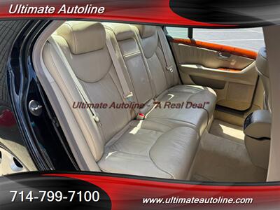 2003 Lexus LS 430 - Photo 37 - Westminster, CA 92683