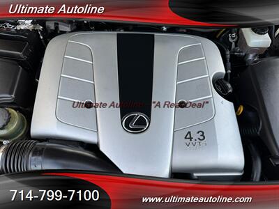 2003 Lexus LS 430 - Photo 47 - Westminster, CA 92683