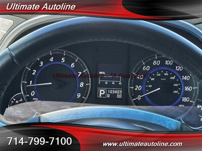 2012 INFINITI FX35   - Photo 17 - Westminster, CA 92683