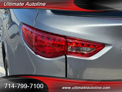 2012 INFINITI FX35   - Photo 12 - Westminster, CA 92683