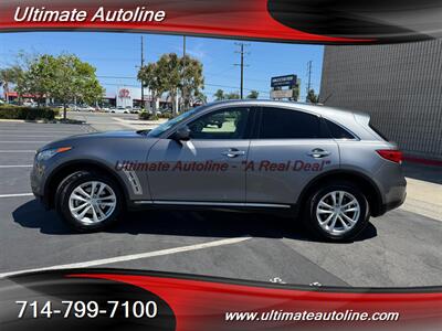 2012 INFINITI FX35   - Photo 13 - Westminster, CA 92683