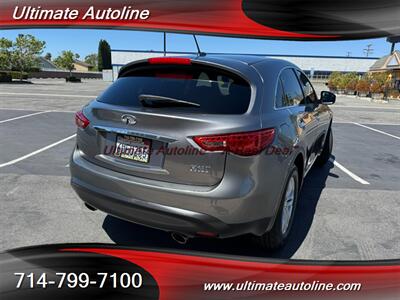 2012 INFINITI FX35   - Photo 4 - Westminster, CA 92683