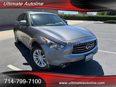 2012 INFINITI FX35   - Photo 1 - Westminster, CA 92683