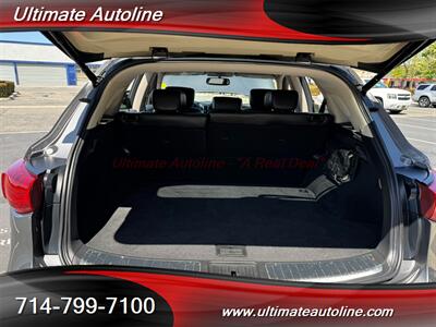 2012 INFINITI FX35   - Photo 40 - Westminster, CA 92683