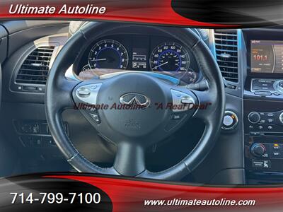 2012 INFINITI FX35   - Photo 16 - Westminster, CA 92683