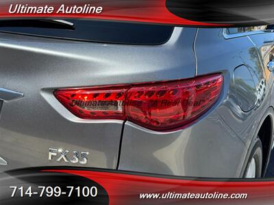 2012 INFINITI FX35   - Photo 10 - Westminster, CA 92683