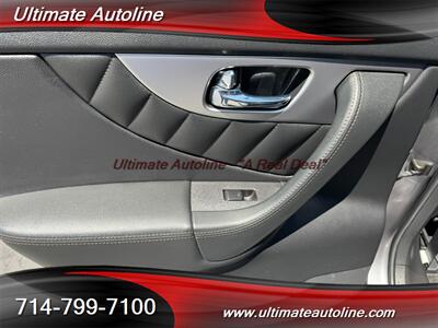 2012 INFINITI FX35   - Photo 31 - Westminster, CA 92683