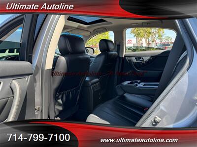 2012 INFINITI FX35   - Photo 30 - Westminster, CA 92683