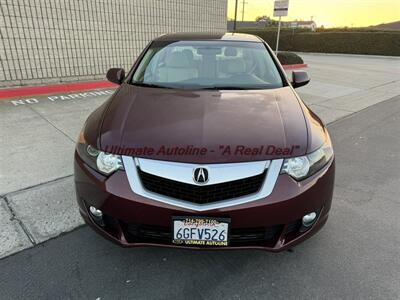 2009 Acura TSX w/Tech  