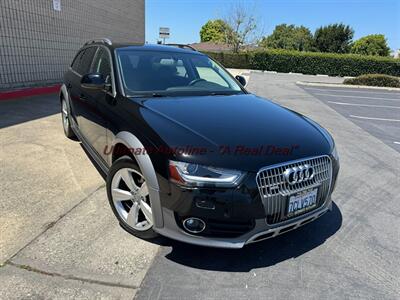 2013 Audi allroad 2.0T quattro Premium Wagon
