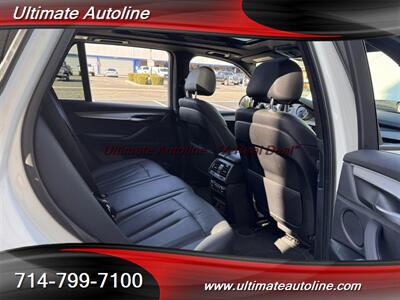 2017 BMW X5 xDrive35i   - Photo 38 - Westminster, CA 92683