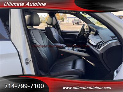 2017 BMW X5 xDrive35i   - Photo 32 - Westminster, CA 92683